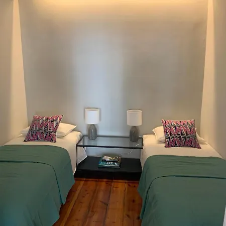 Borga House Apartman Lisboa