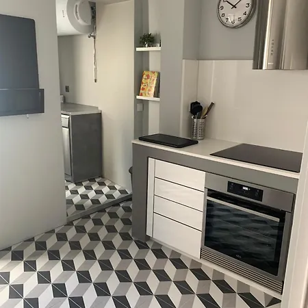 Апартаменты Borga House *