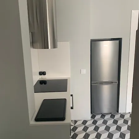 Апартаменты Borga House Лиссабон