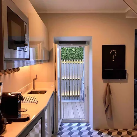 Apartman Borga House