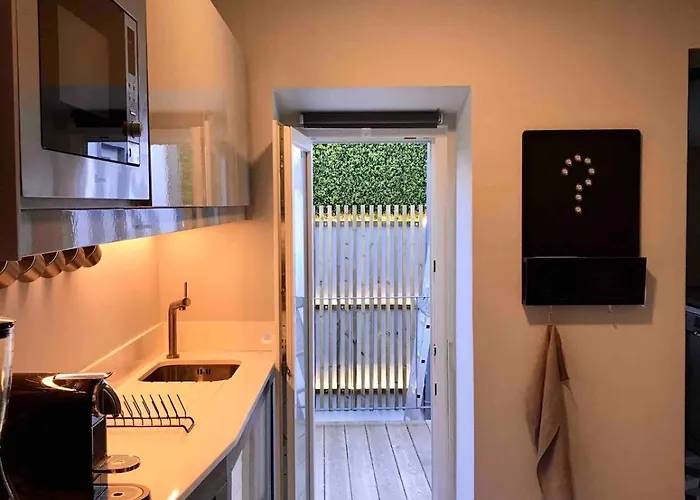 Διαμέρισμα Borga House